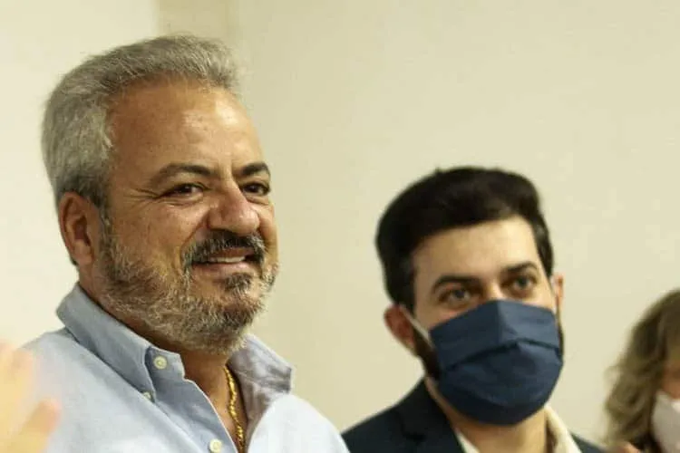 Celso Cota e Cristiano Vilas Boas oficializam chapa para concorrer à Prefeitura de Mariana