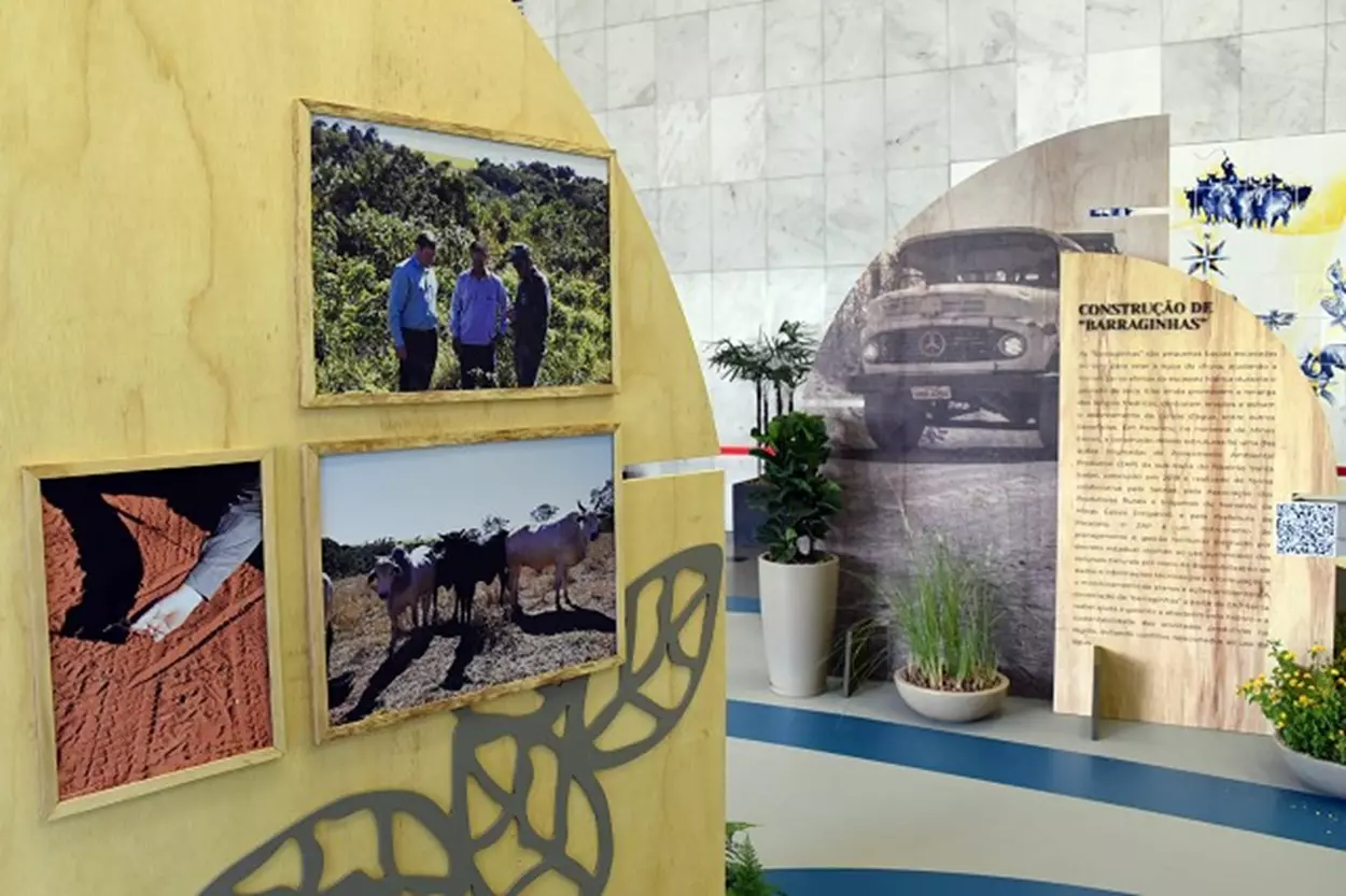 Crise climática mobiliza ações da ALMG no primeiro semestre