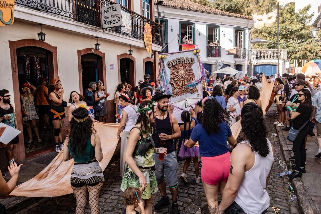 Já é carnaval! Confira a programação completa e as novidades da região