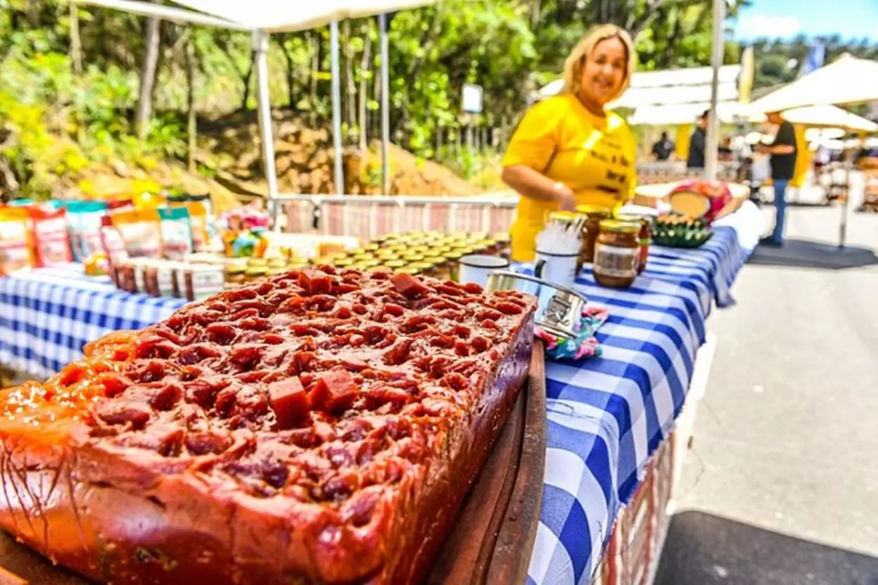 Mariana recebe 6ª edição da Feira do Doce Mineiro
