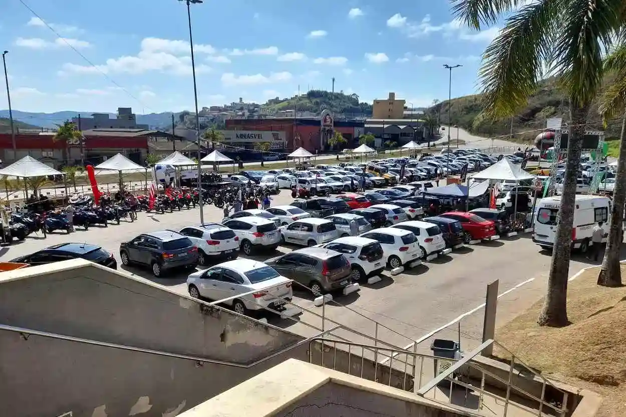 Feirão de Automóveis: Sucesso para comerciantes e consumidores