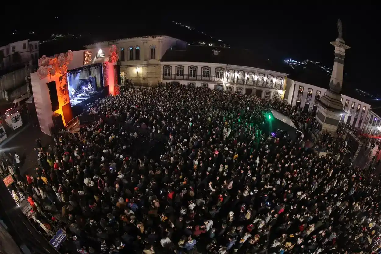 Festival Tudo é Jazz começa nesta quinta-feira em Ouro Preto