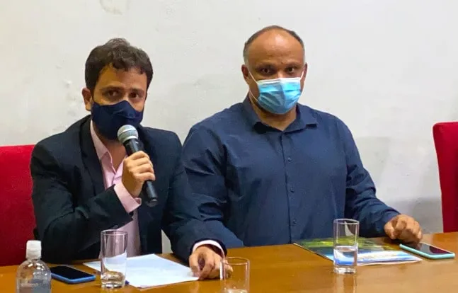 Juliano Duarte critica Transcotta e lamenta situação de interinidade na Prefeitura de Mariana