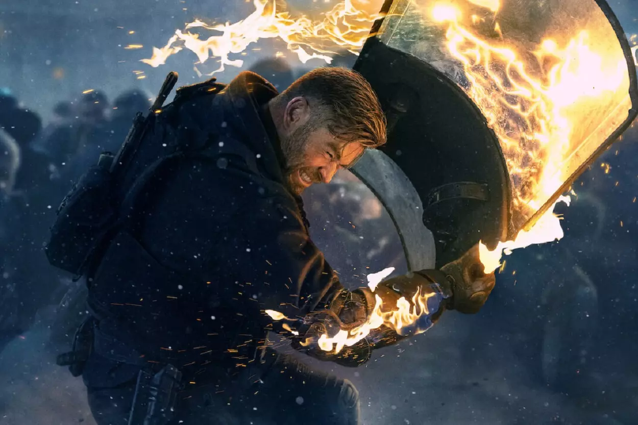 Resgate 2: o lado bom e o lado mau de um clichê