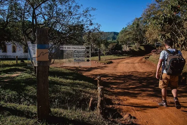 Ingresso para o Parque do Itacolomi pode chegar a R$70, após concessão