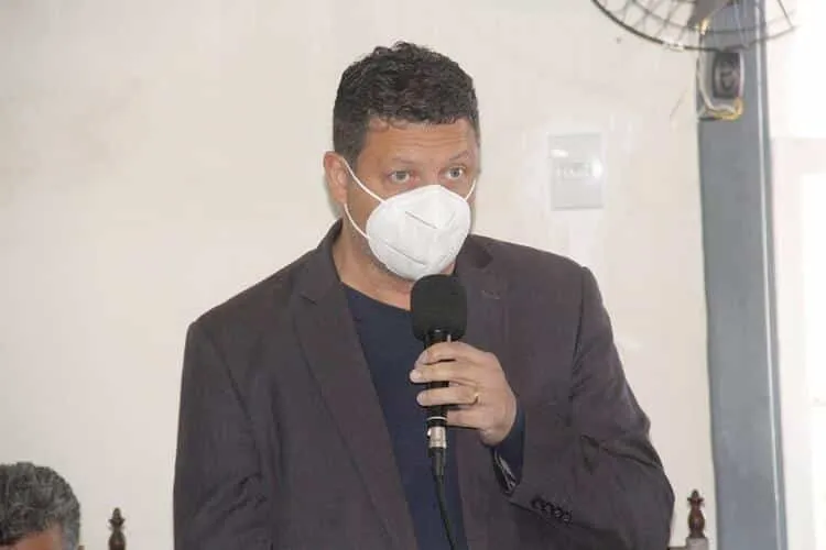 Vereador dispara contra secretário de Obras de Ouro Preto: “Não confio”