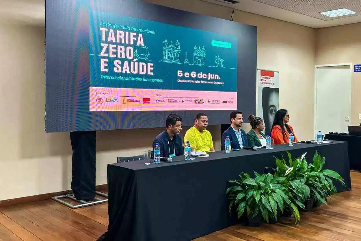Mariana sedia Conferência sobre Tarifa Zero e Saúde