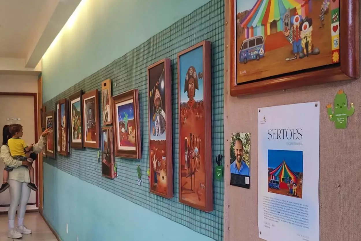 Agosto das Artes na FAOP: confira as novas exposições