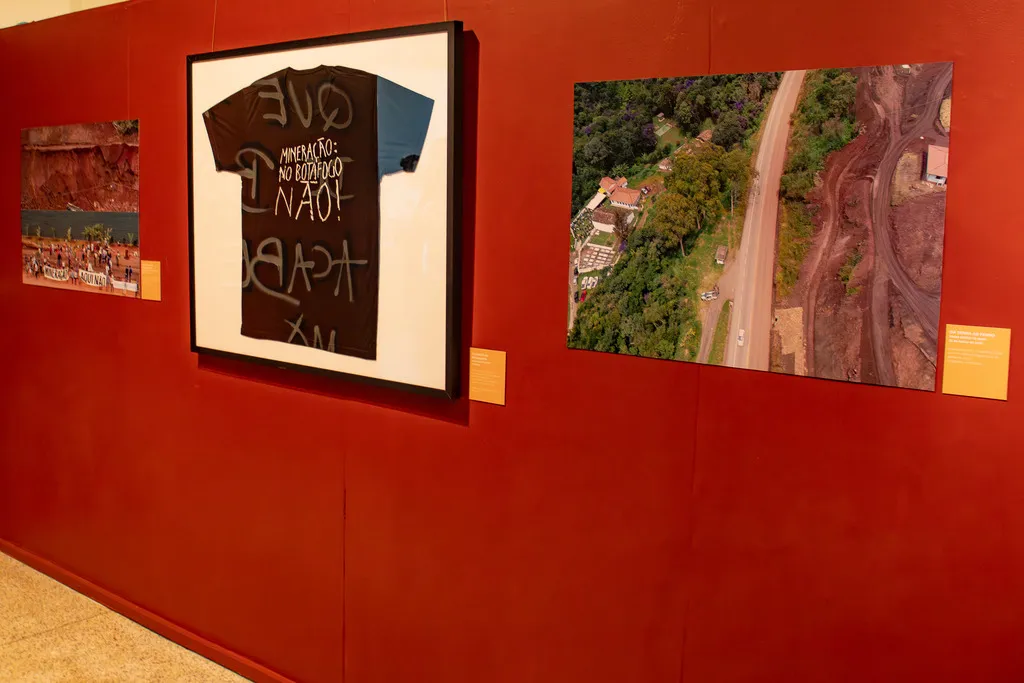 Estudantes expõem a resistência de Santo Amaro do Botafogo