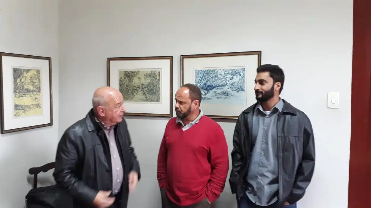 PT e Prefeitura de Ouro Preto se reúnem para tratar da Saneouro