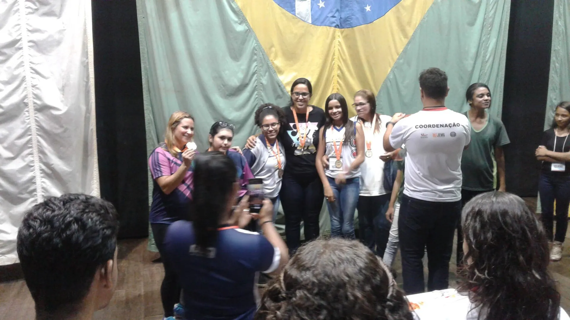 JEMG Mariana: Itabirito é destaque na etapa microrregional de xadrez