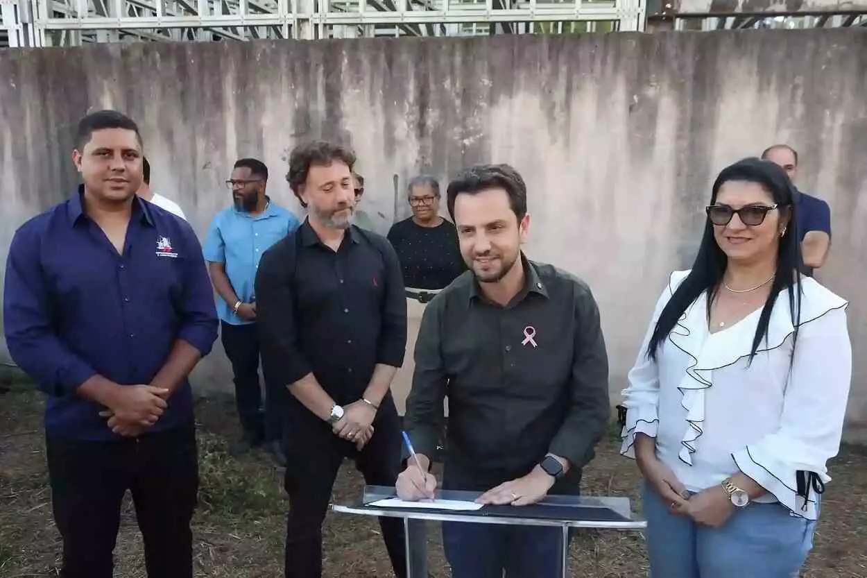 UBS Rosário volta a sair do papel