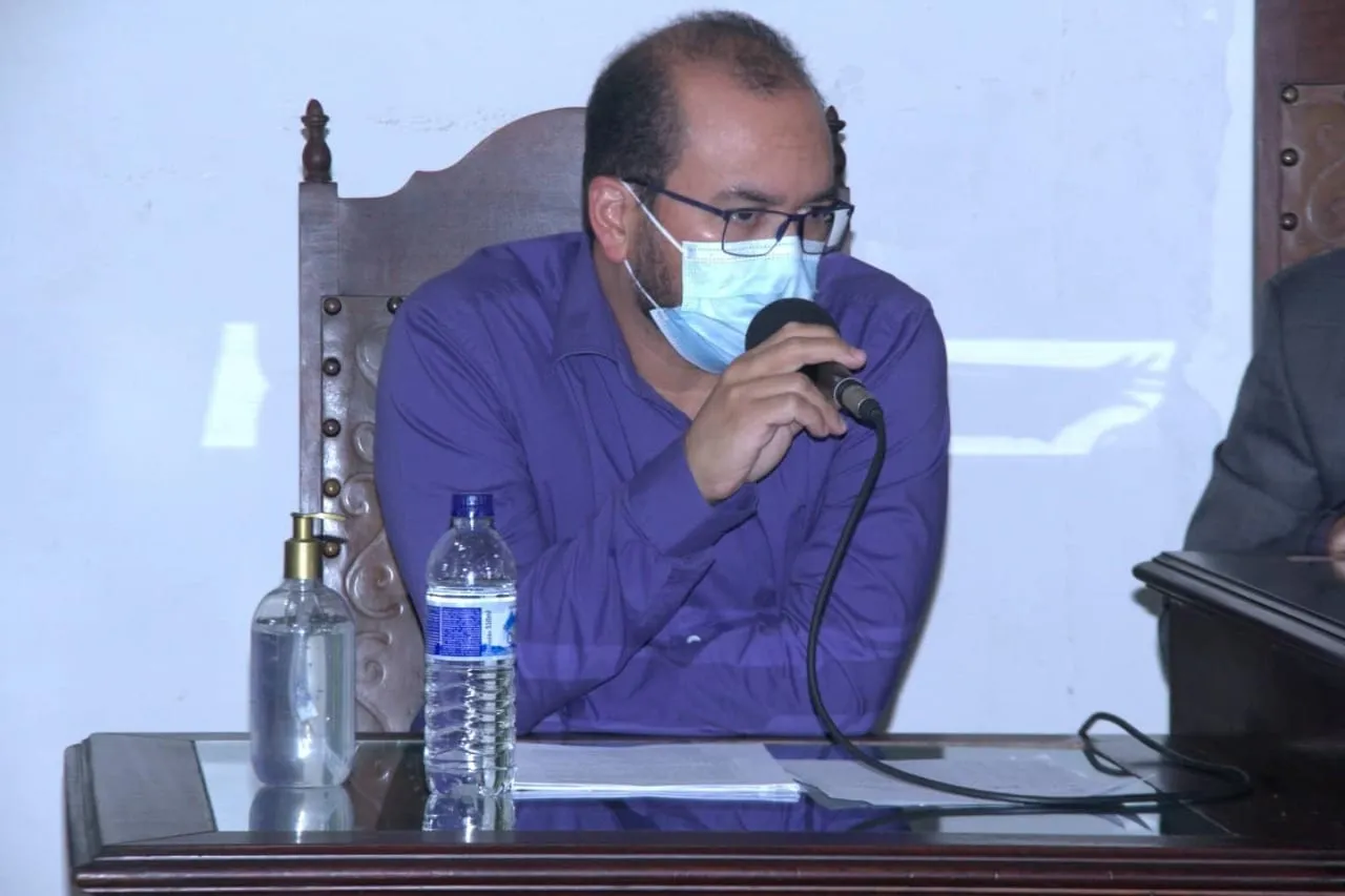 CPI da Saneouro convoca ex-prefeito Júlio Pimenta para depor nesta quinta, 16