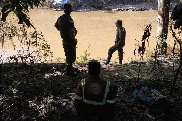 Pelo menos cinco pessoas são presas por extração ilegal de minério em Mariana