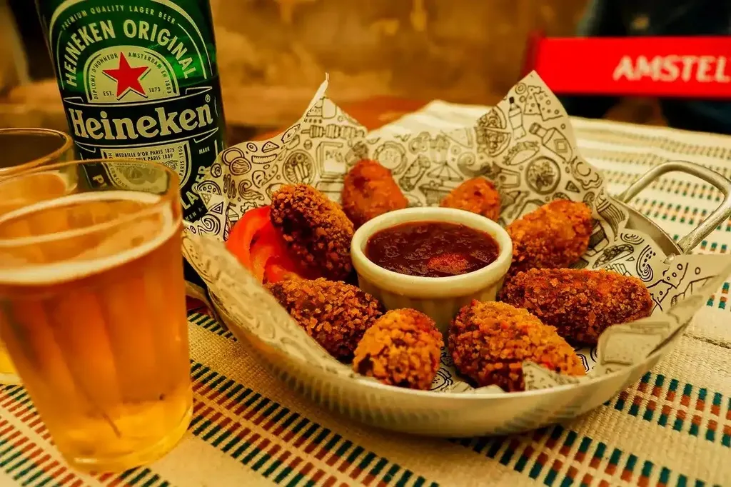 Bar da Rosângela serve tradição e carinho no Festival Botecando