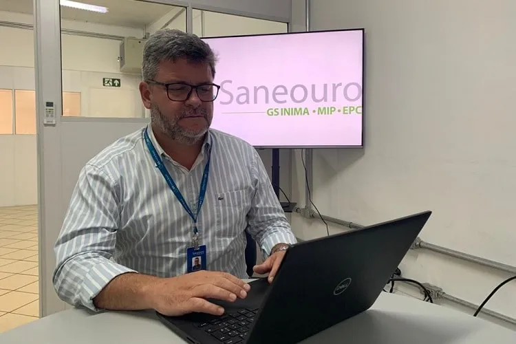 Hidrometração em Ouro Preto será concluída até outubro