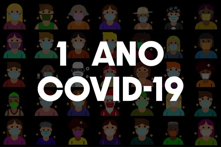 1 ano de Covid-19 na Região dos Inconfidentes