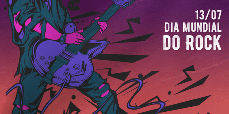 Especial: Dia mundial do rock para os não roqueiros de Mariana e Ouro Preto