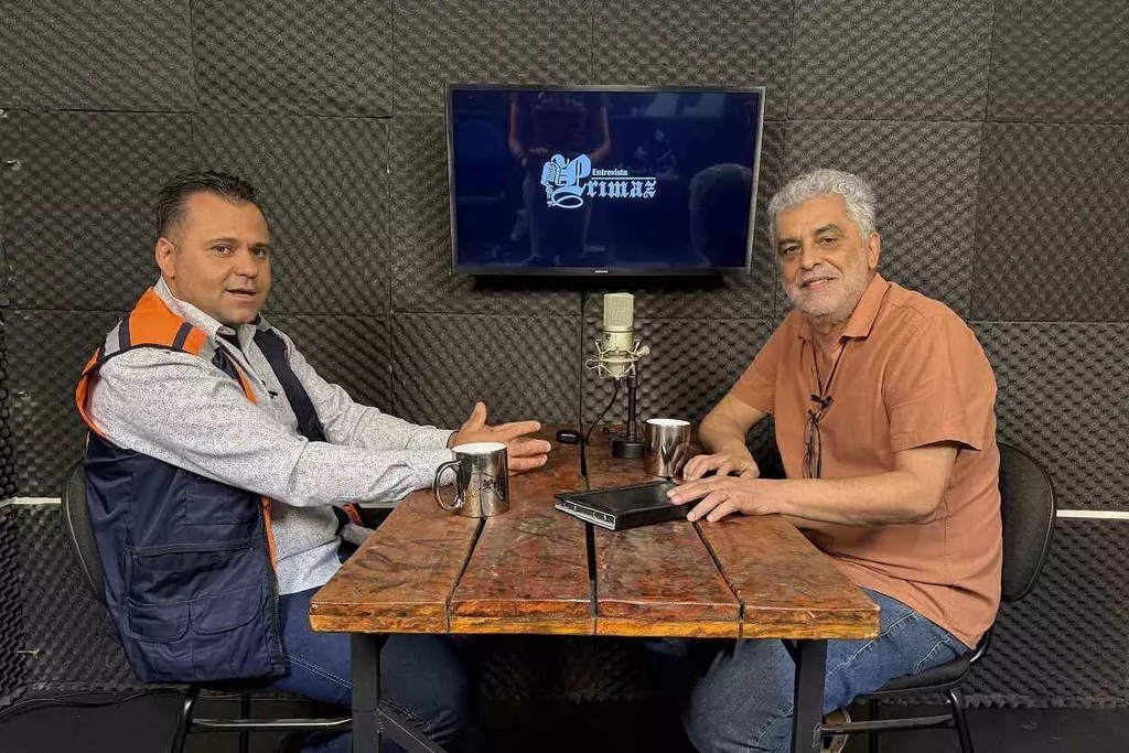 Entrevista Primaz – Welbert Stopa