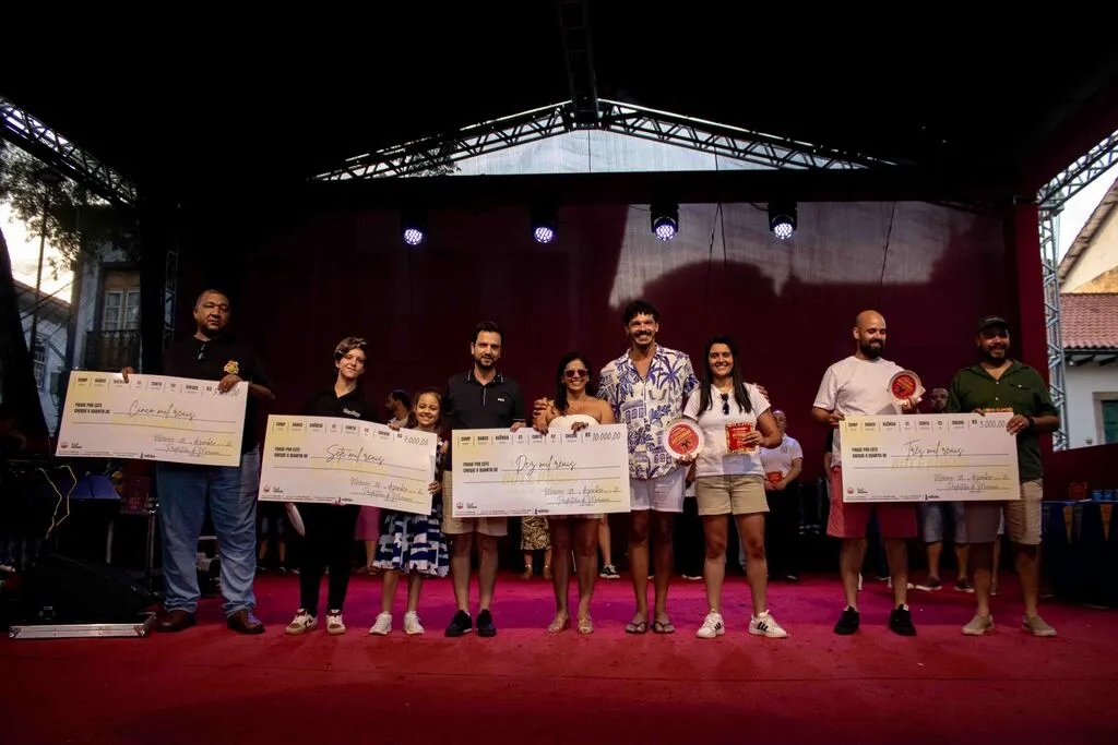 Saideira da Festival Botecando transforma os aromas do Jardim