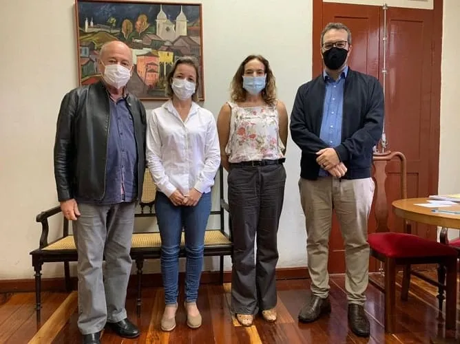 Ouro Preto troca secretário de Saúde