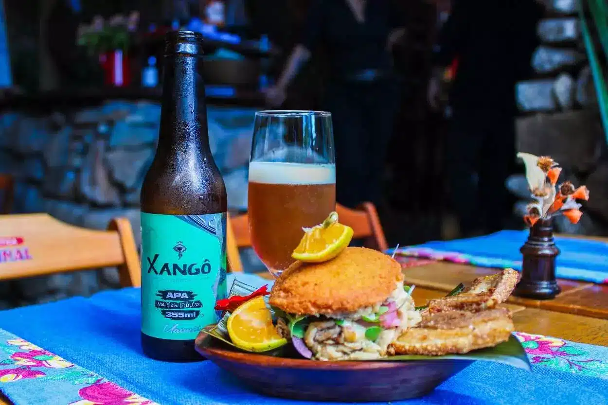 Itabirito realiza mais uma edição do Festival Gastronômico