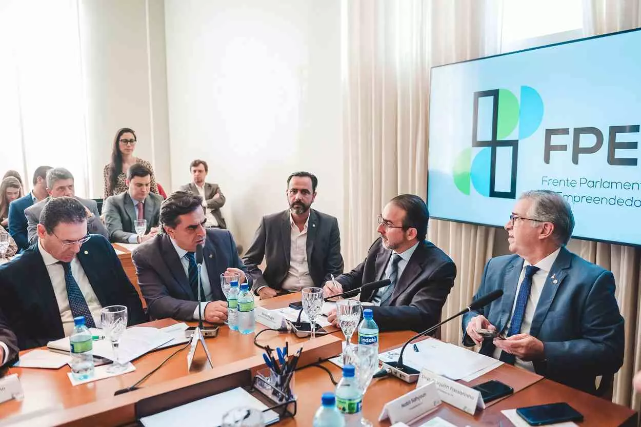 Duarte Jr – Mandato Parlamentar em Ação – 01