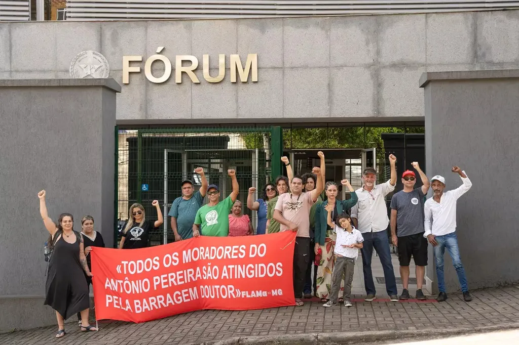 Guerreiras de Antônio Pereira vencem batalha judicial contra Vale