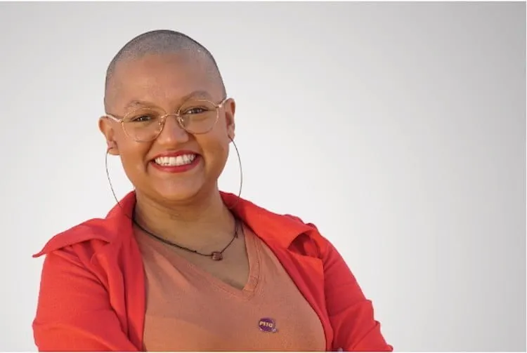 Patrícia Ramos é confirmada candidata a prefeita de Mariana pelo PSTU