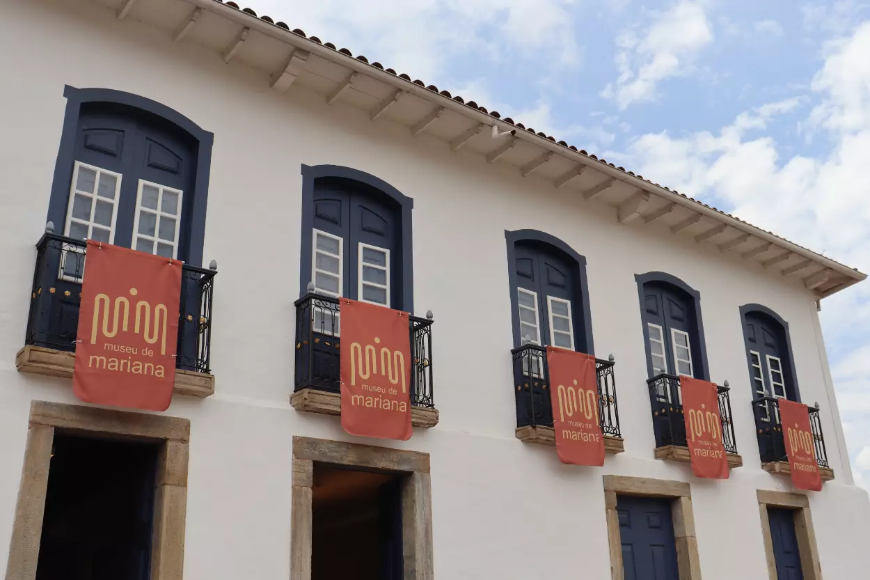 Tensionando o passado: equipe da Agência Primaz visita o Museu de Mariana