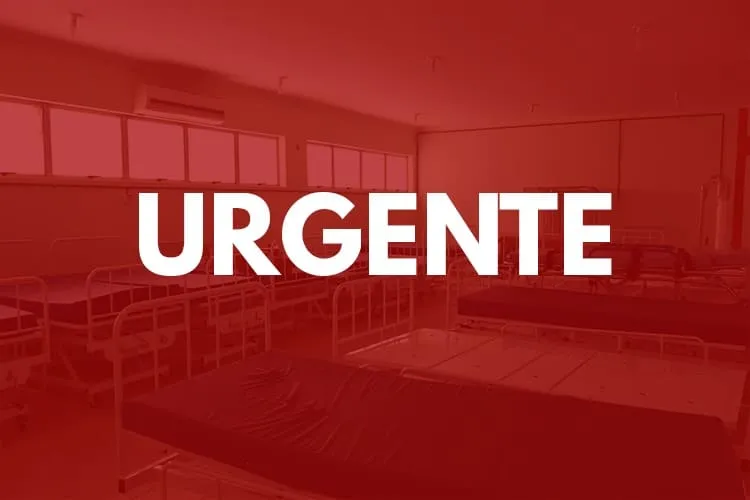 Colapso na Saúde: não há leitos e começa a faltar oxigênio na Região dos Inconfidentes