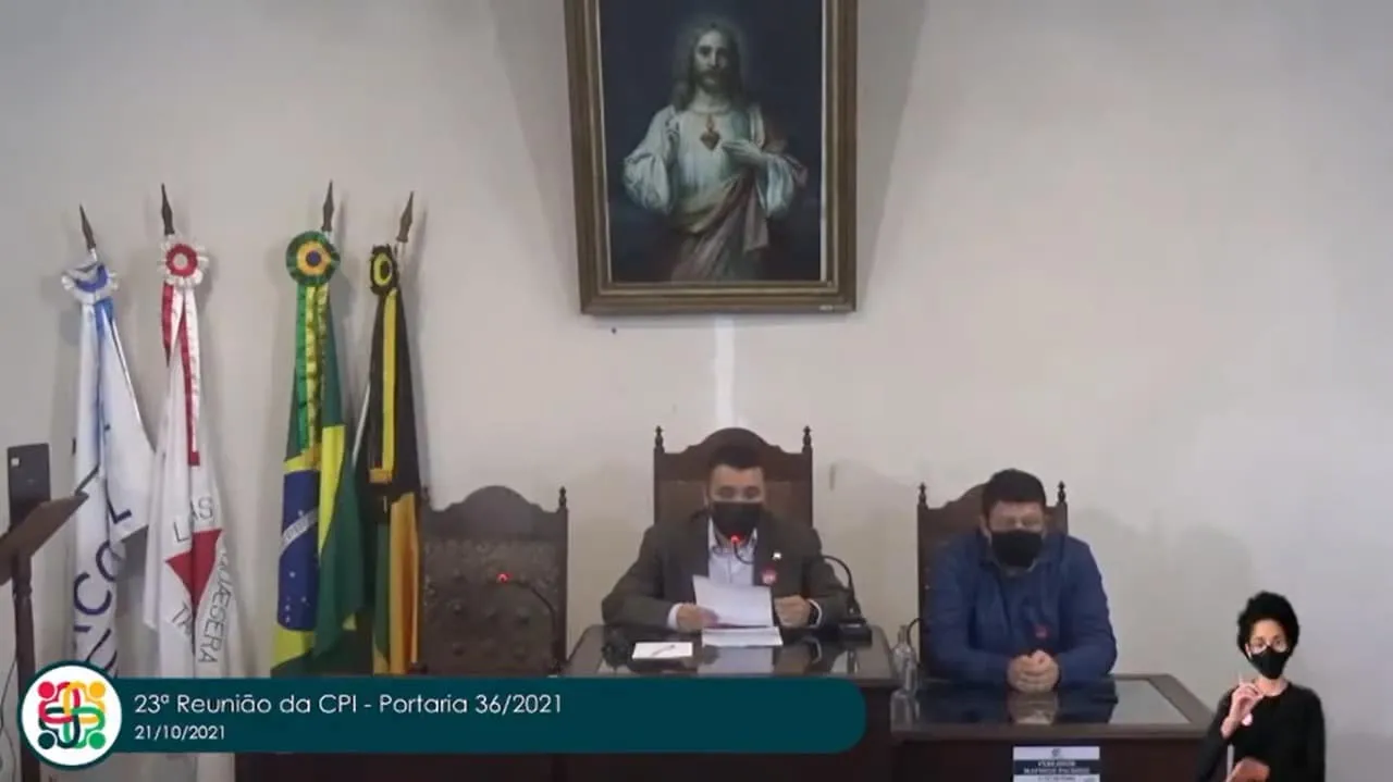 CPI da Saneouro termina com deliberações em Ouro Preto