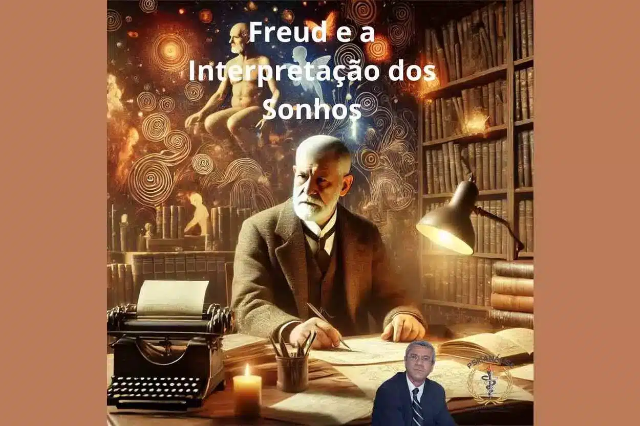 Freud e a interpretação dos sonhos