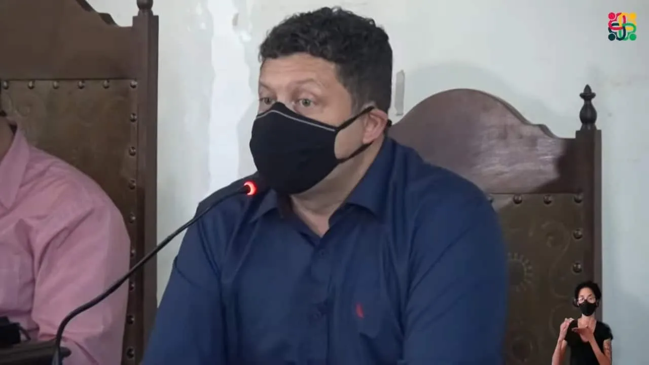 Relatório parcial da CPI da Saneouro será entregue no dia 7 de outubro