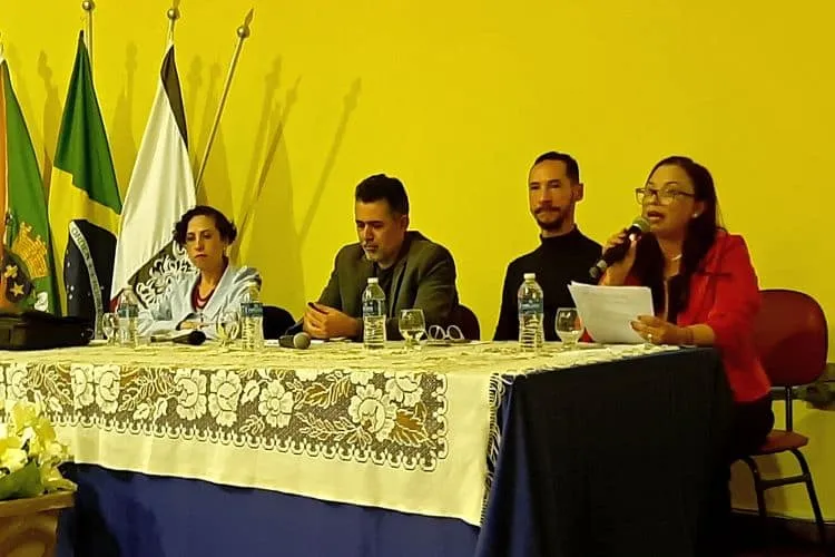 Fórum da Secretaria de Educação de Mariana promove debates sobre inclusão e diversidade