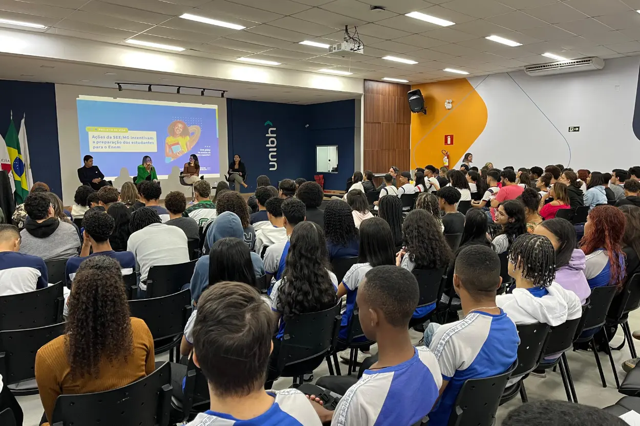 Plataforma pretende incentivar alunos da rede pública estadual 