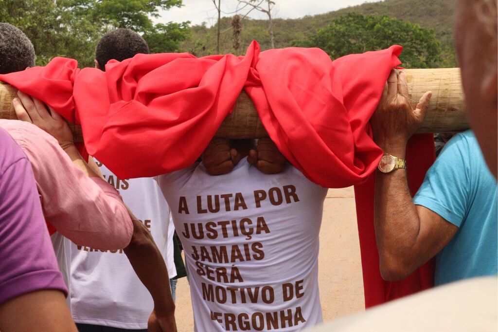 Tribunal de Londres mantém 380 mil no processo contra BHP