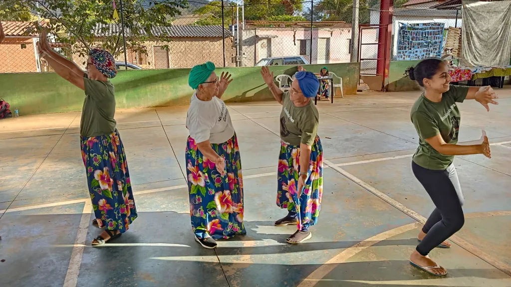 Gesteira leva sua luta contra a mineração ao palco