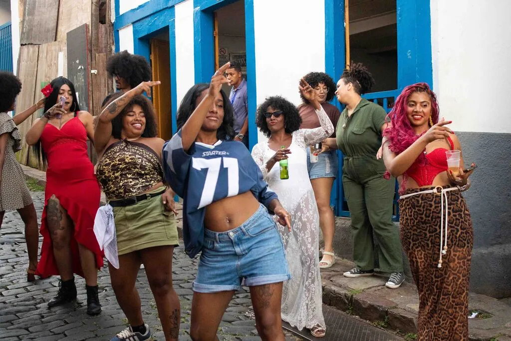 SeMANA AFROfeminista encerra com dança, DJs e muita celebração