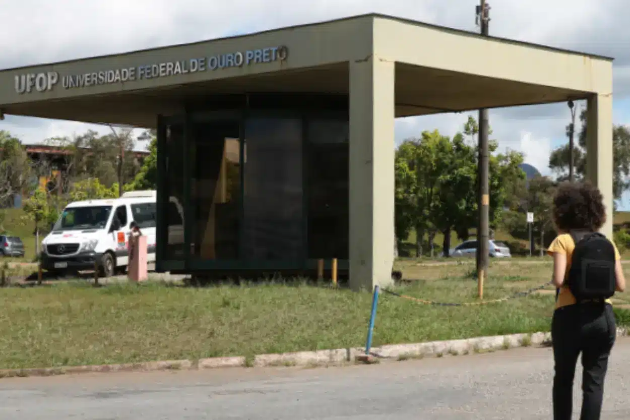 UFOP abre vagas para quem fez o ENEM a partir de 2009