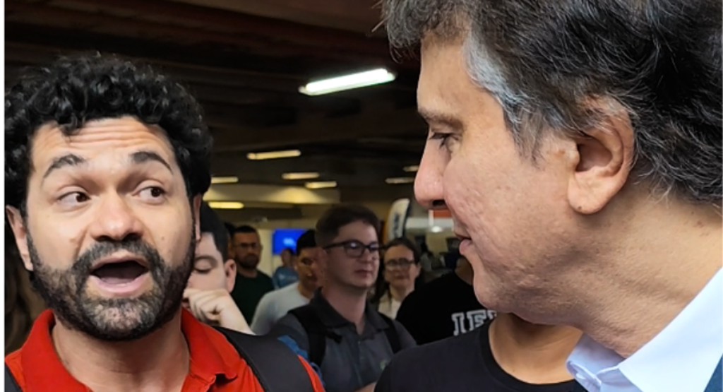 Concessão de título a Camilo Santana gera crise e divide opiniões na UFOP