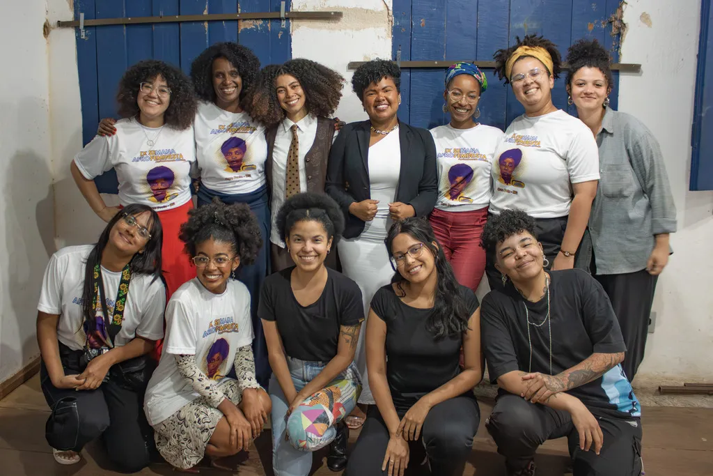 IX SeMANA AFROfeminista discute mulheridade negra e saúde mental