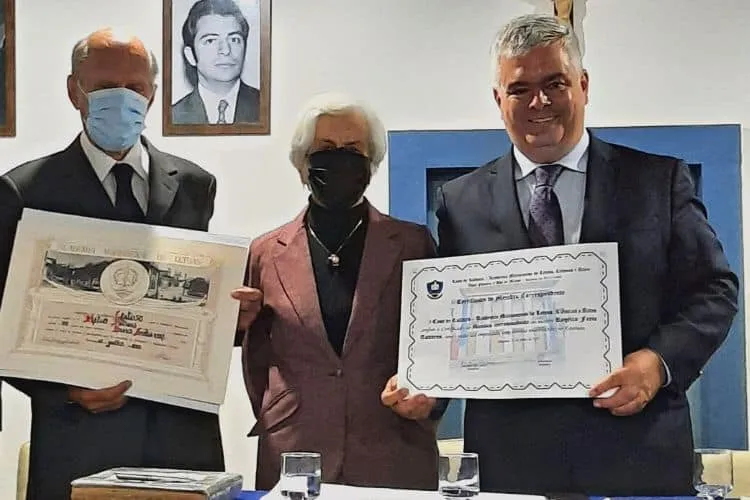 Academia Marianense de Letras, Ciências e Artes recebe novos membros