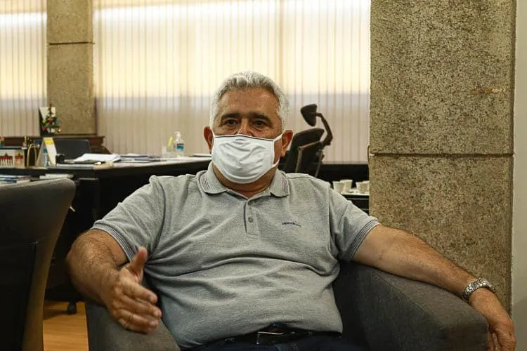 Orlando Caldeira promete “transição tranquila” mas anuncia mudanças na Prefeitura de Itabirito