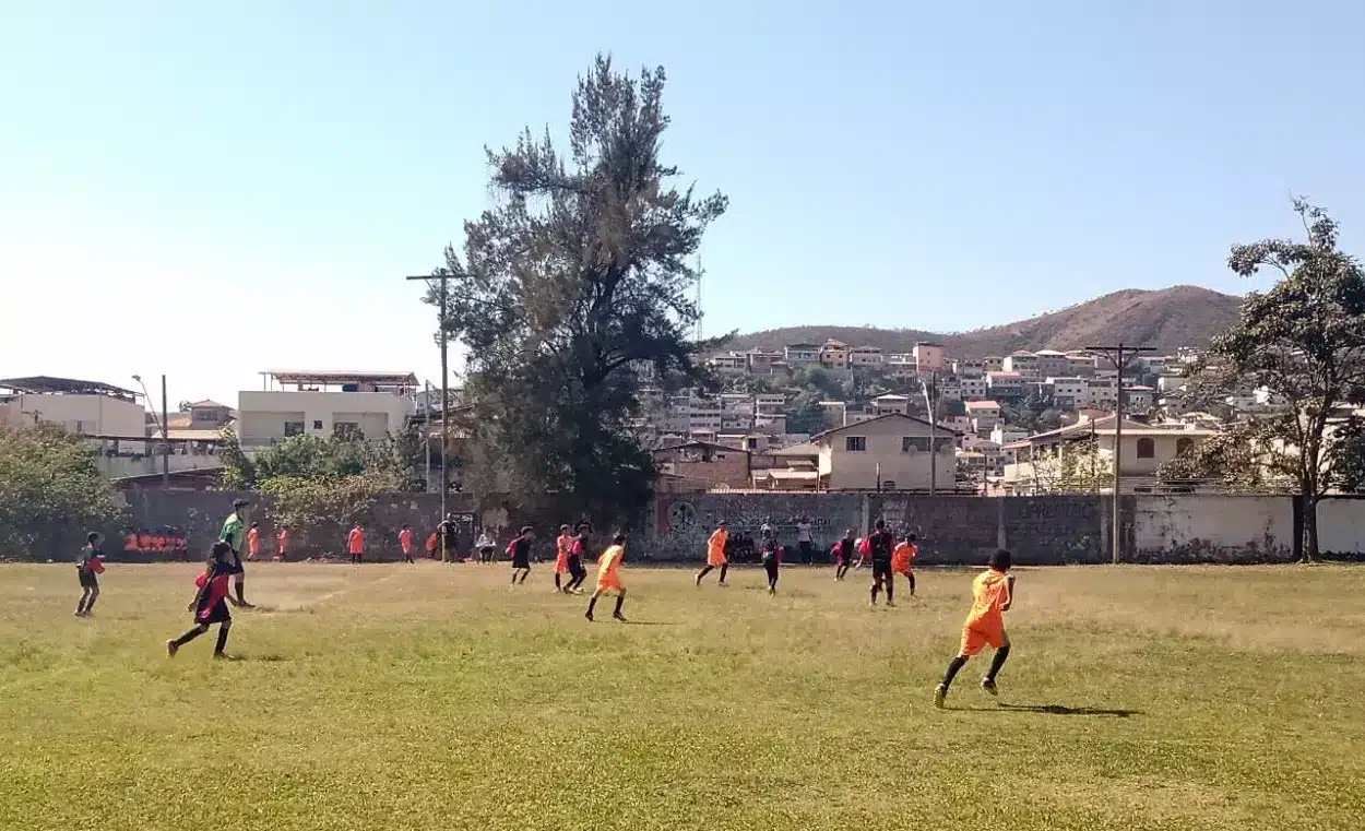 CVDR goleia União e garante vaga na semifinal da sub-11
