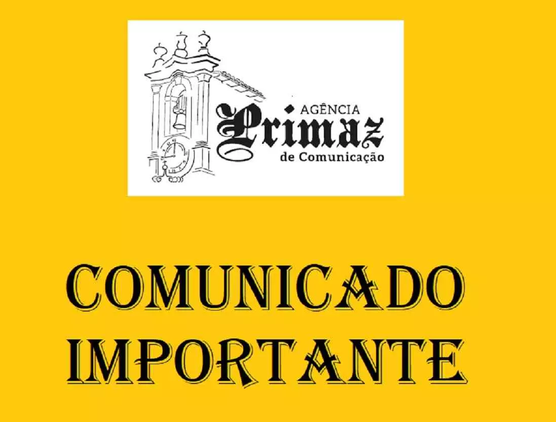 Instabilidade do site impõe suspensão temporária do Jornal Primaz