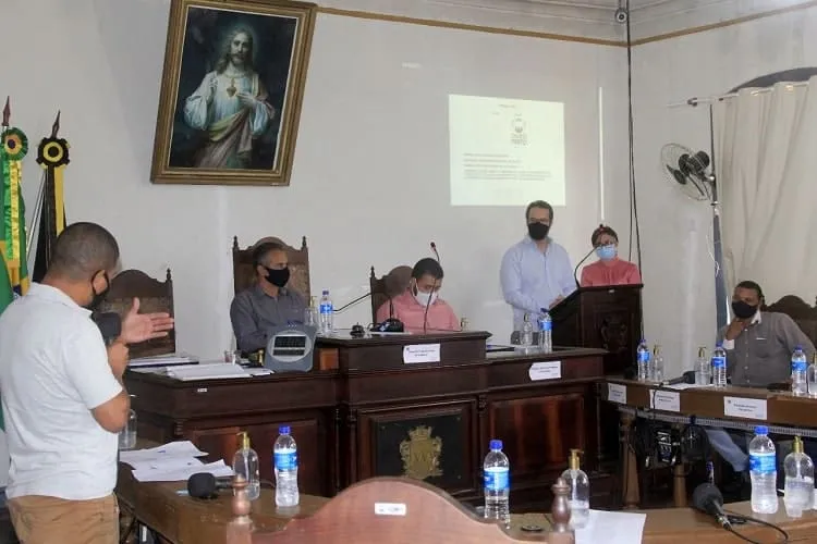 “Já estamos em colapso”, afirma secretário de Saúde de Ouro Preto