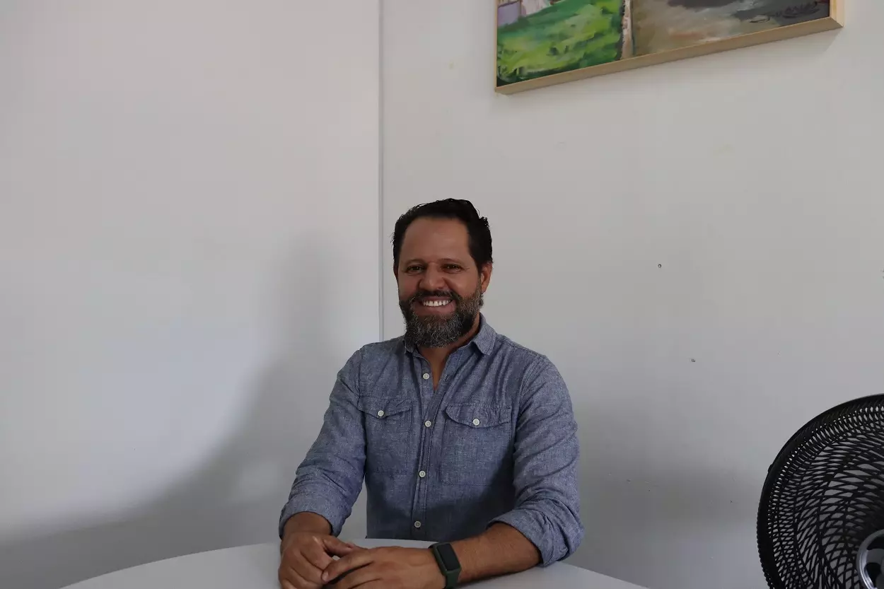 Conheça Anderson Silva de Aguilar, Secretário Municipal de Meio Ambiente de Mariana