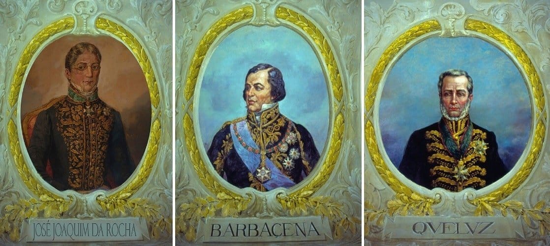 Se é para o bem de todos e felicidade geral da Nação….