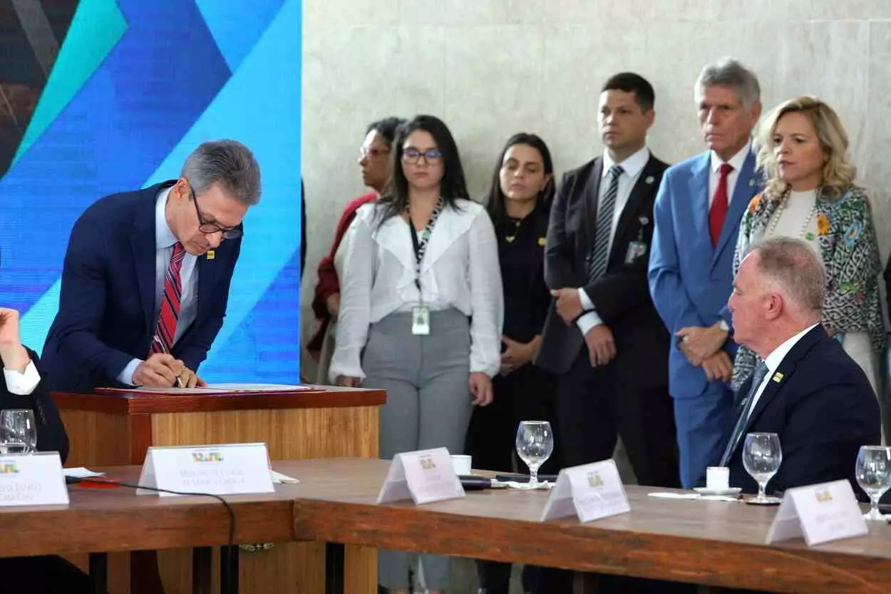 Repactuação destina mais de R$81 bilhões a Minas Gerais